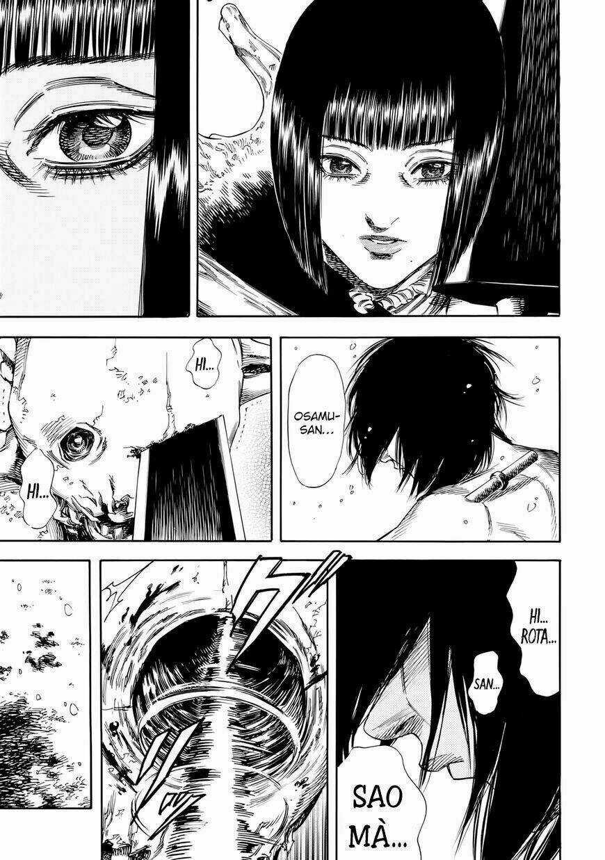 Shiga Hime - Chapter 31 - Trang 18