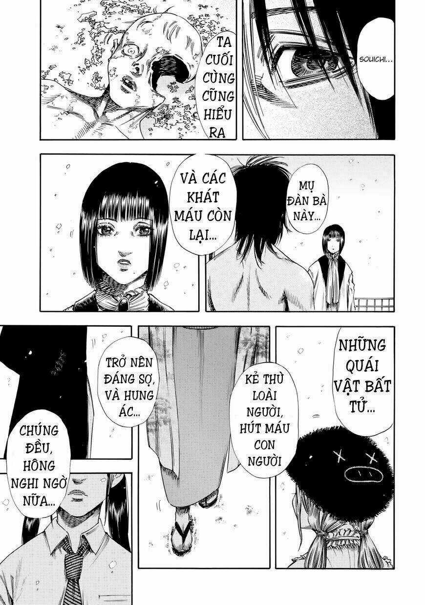 Shiga Hime - Chapter 31 - Trang 20