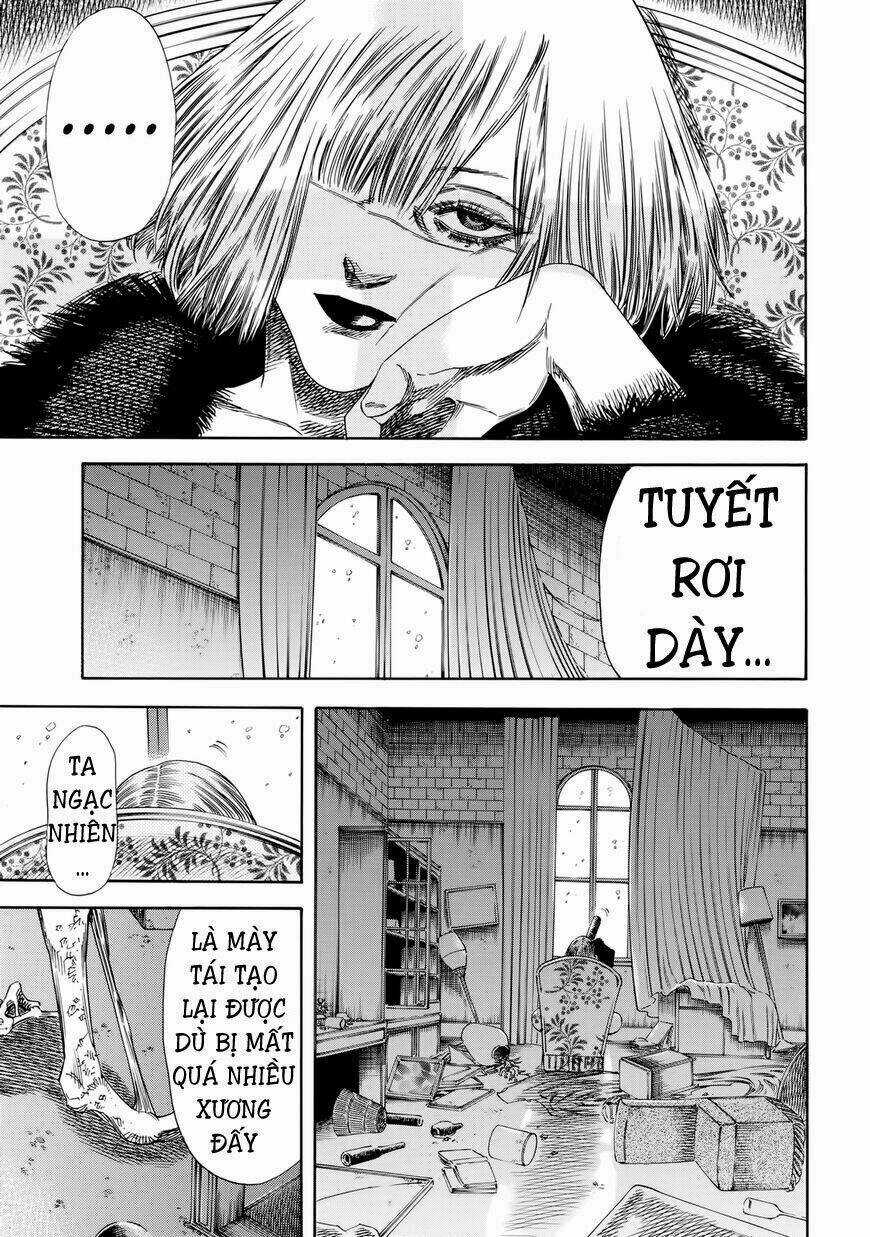 Shiga Hime - Chapter 31 - Trang 3