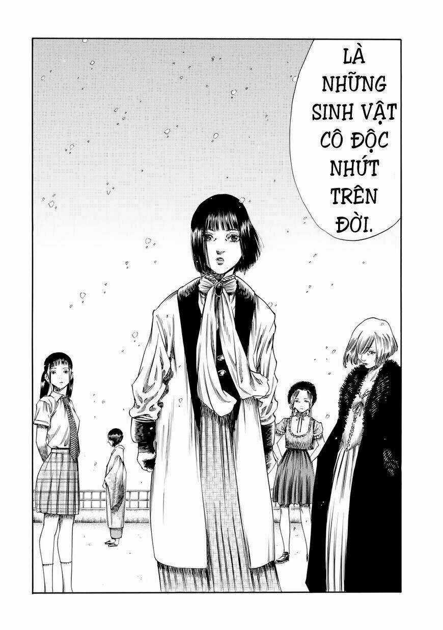 Shiga Hime - Chapter 31 - Trang 21