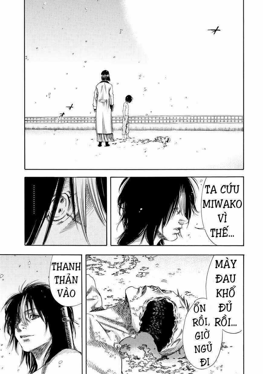 Shiga Hime - Chapter 31 - Trang 22