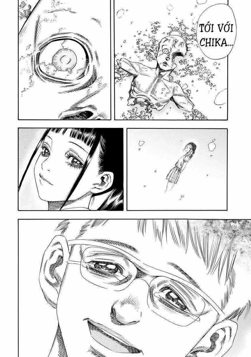 Shiga Hime - Chapter 31 - Trang 23