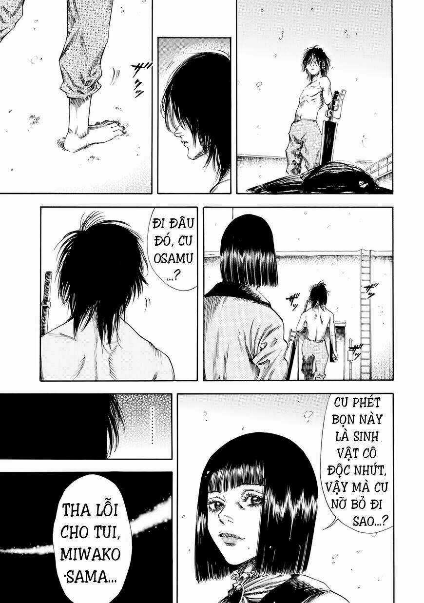 Shiga Hime - Chapter 31 - Trang 24