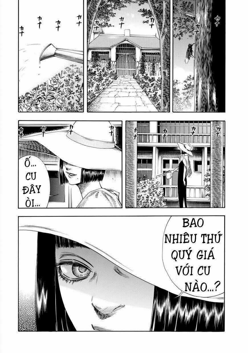 Shiga Hime - Chapter 31 - Trang 29
