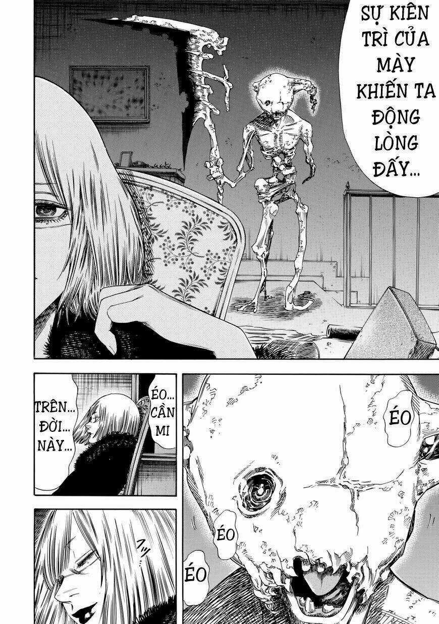 Shiga Hime - Chapter 31 - Trang 4