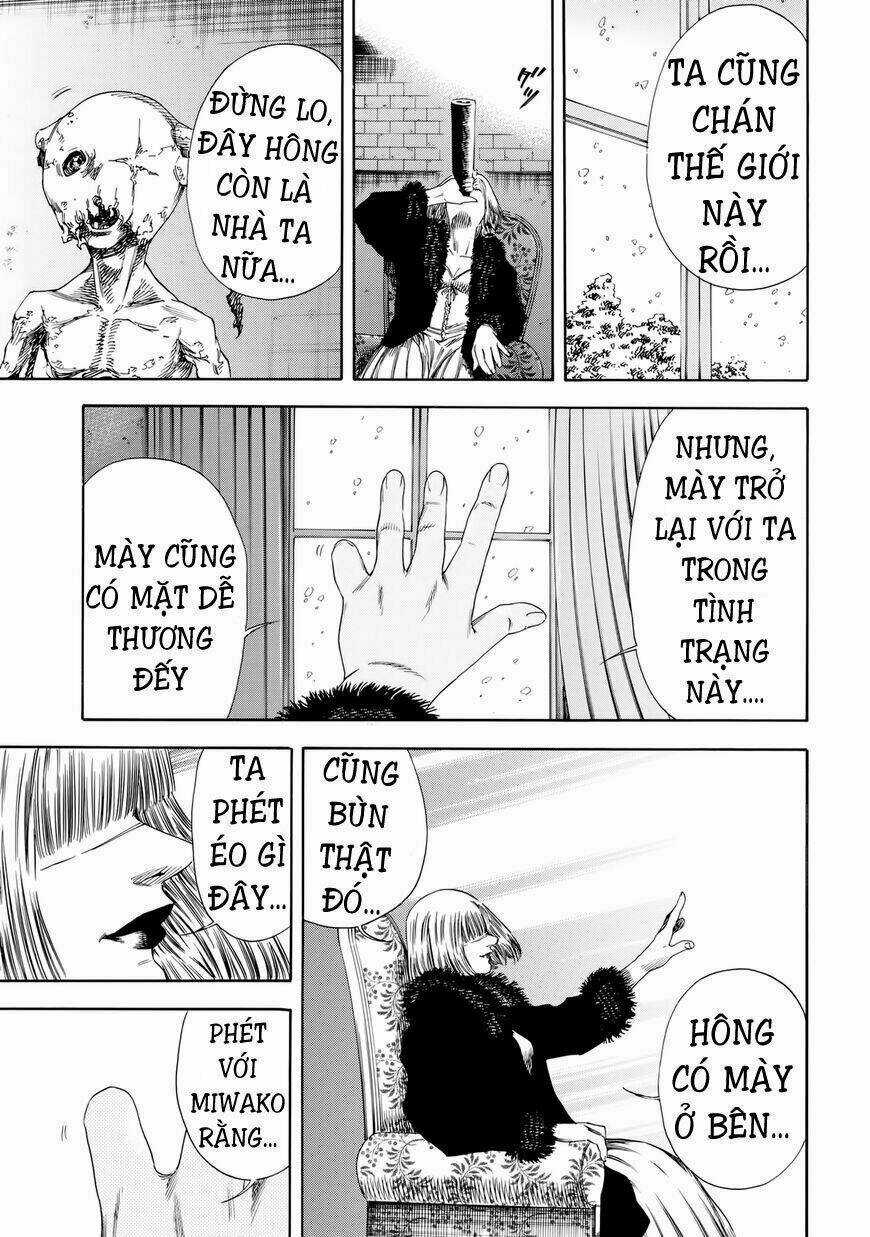 Shiga Hime - Chapter 31 - Trang 5