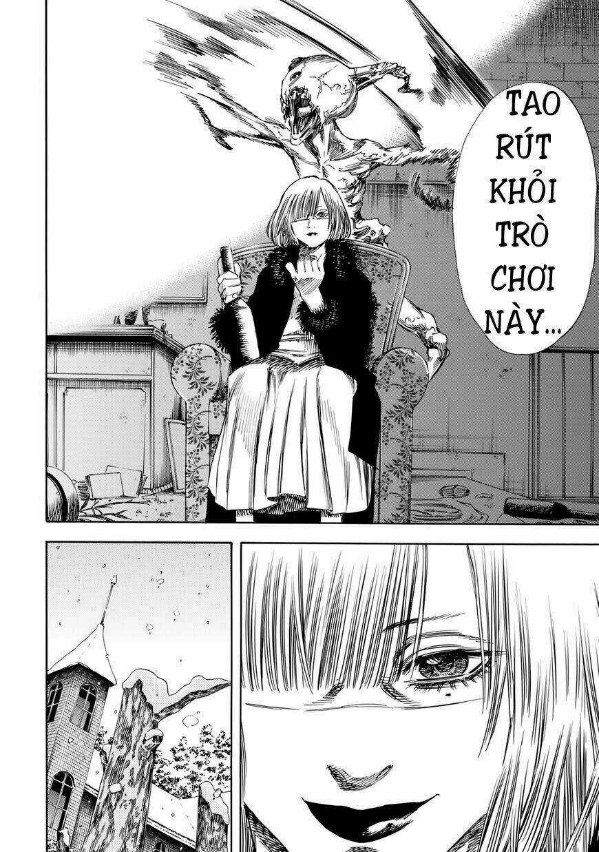 Shiga Hime - Chapter 31 - Trang 6