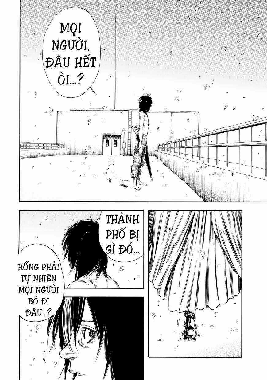 Shiga Hime - Chapter 31 - Trang 8