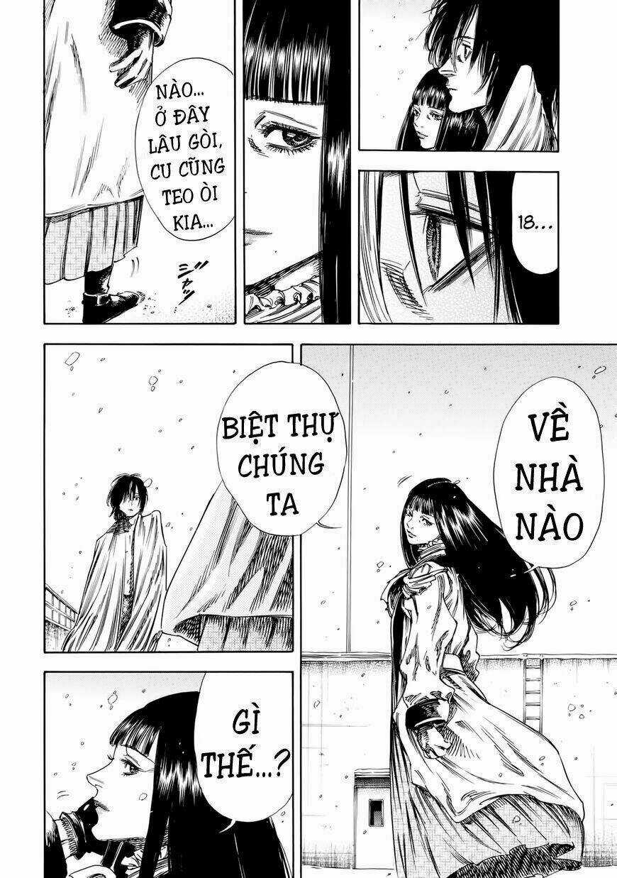 Shiga Hime - Chapter 31 - Trang 10