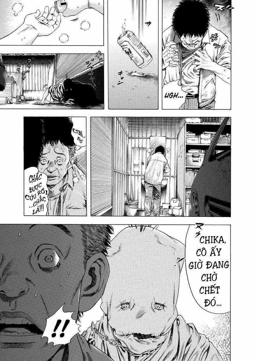 Shiga Hime - Chapter 4 - Trang 11