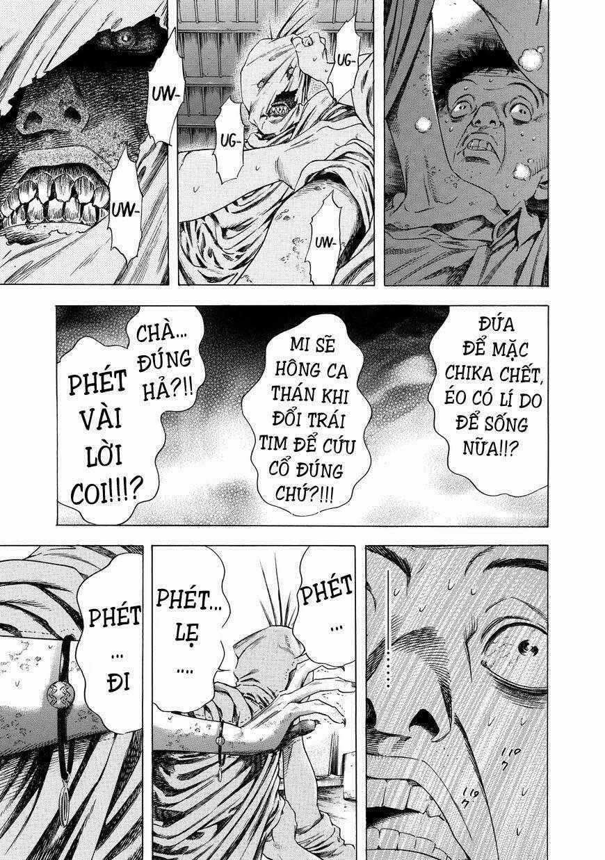 Shiga Hime - Chapter 4 - Trang 15