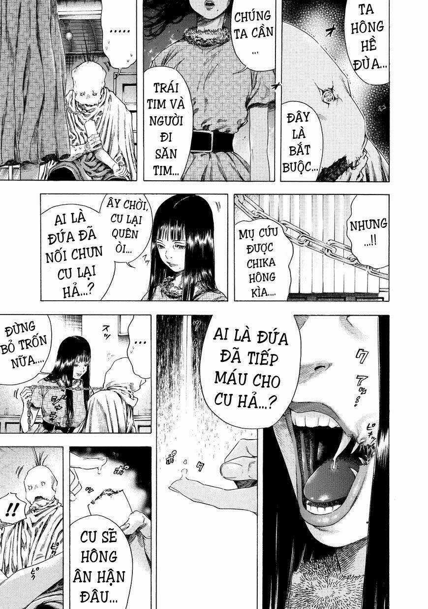 Shiga Hime - Chapter 4 - Trang 3