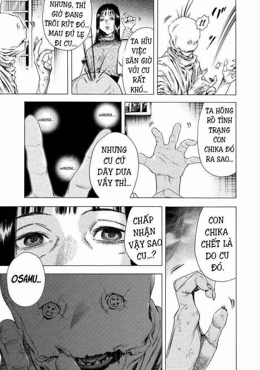 Shiga Hime - Chapter 4 - Trang 5