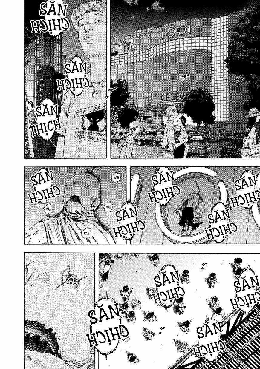 Shiga Hime - Chapter 4 - Trang 6