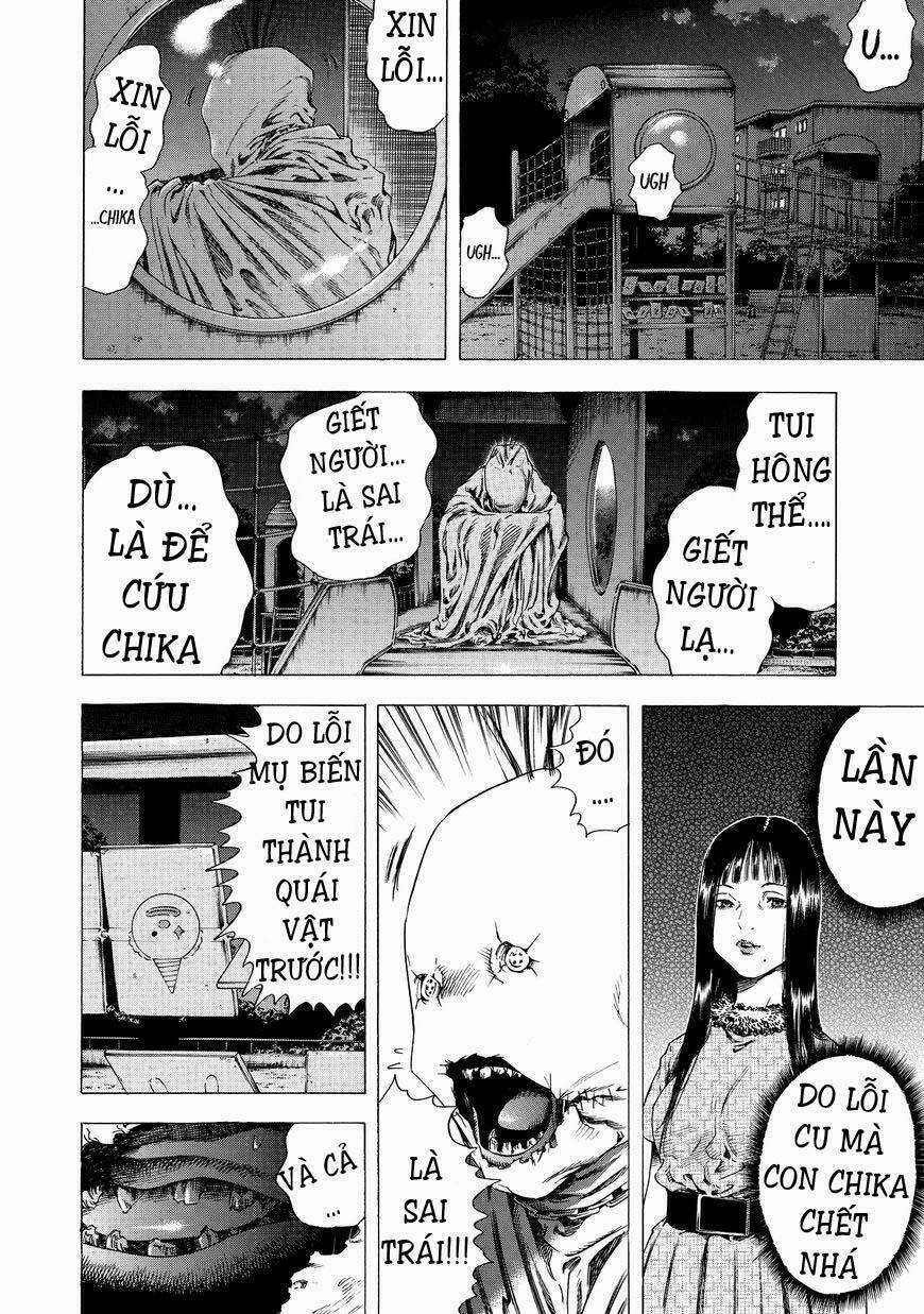 Shiga Hime - Chapter 4 - Trang 8