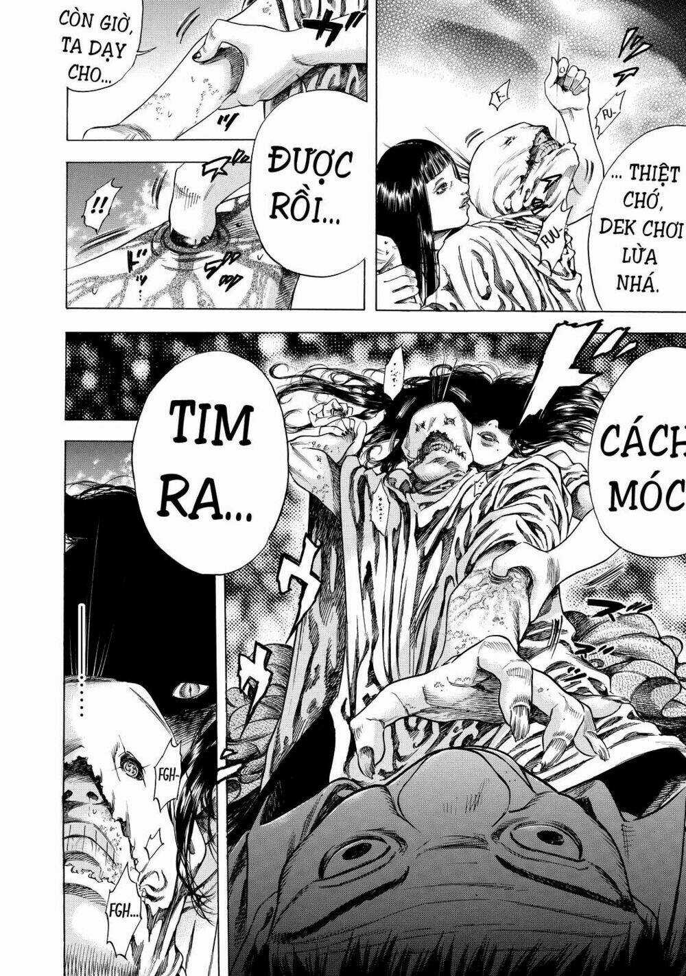 Shiga Hime - Chapter 5 - Trang 11