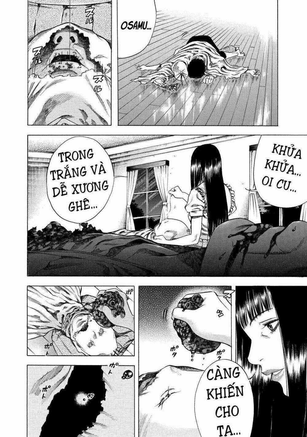 Shiga Hime - Chapter 5 - Trang 15