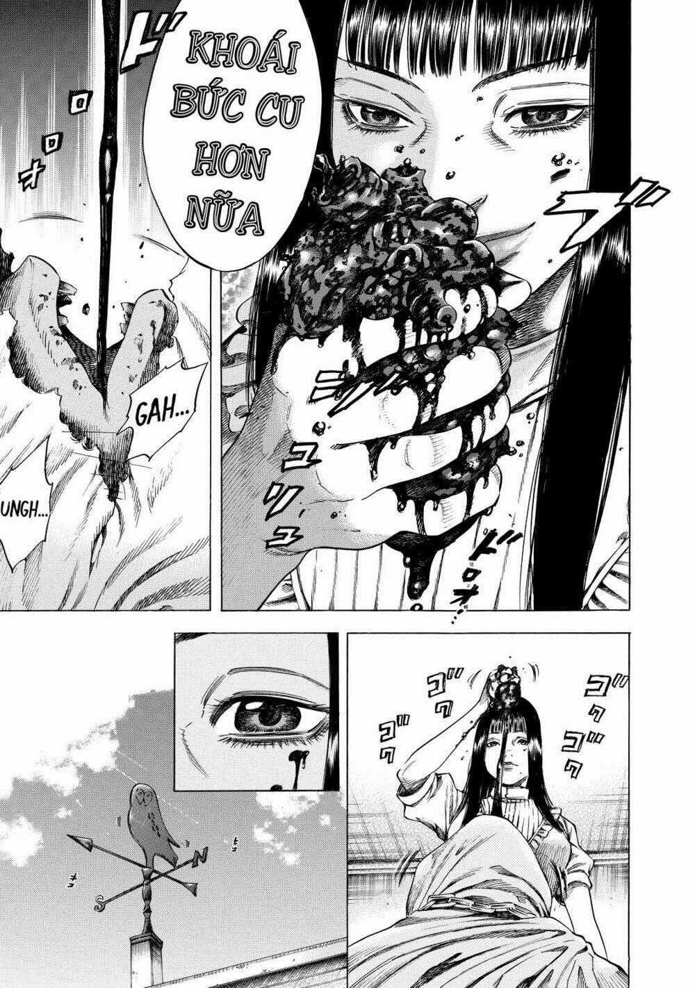 Shiga Hime - Chapter 5 - Trang 16