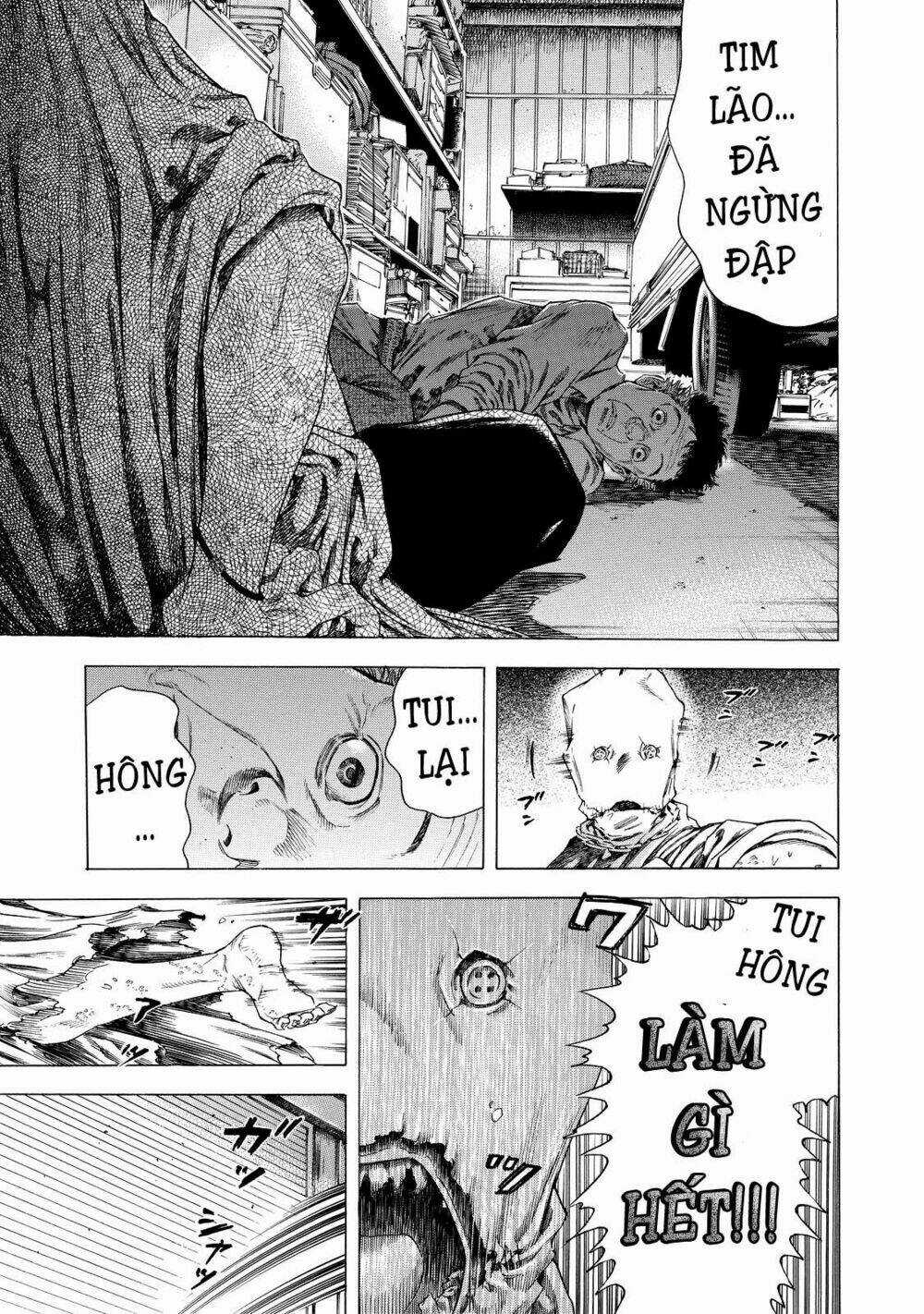 Shiga Hime - Chapter 5 - Trang 4