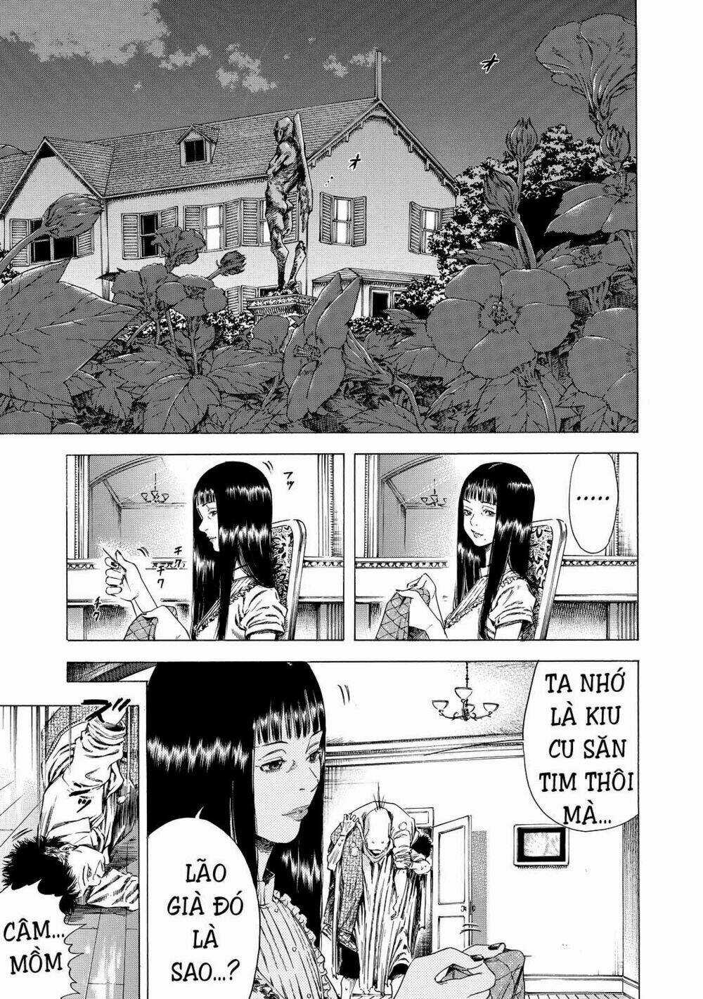 Shiga Hime - Chapter 5 - Trang 6
