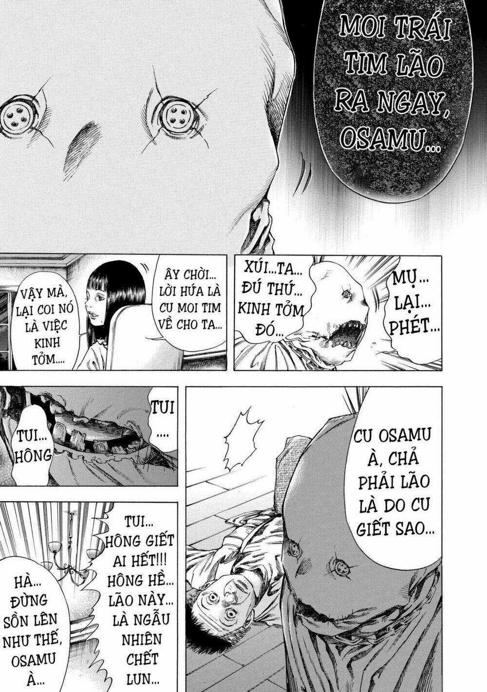 Shiga Hime - Chapter 5 - Trang 8