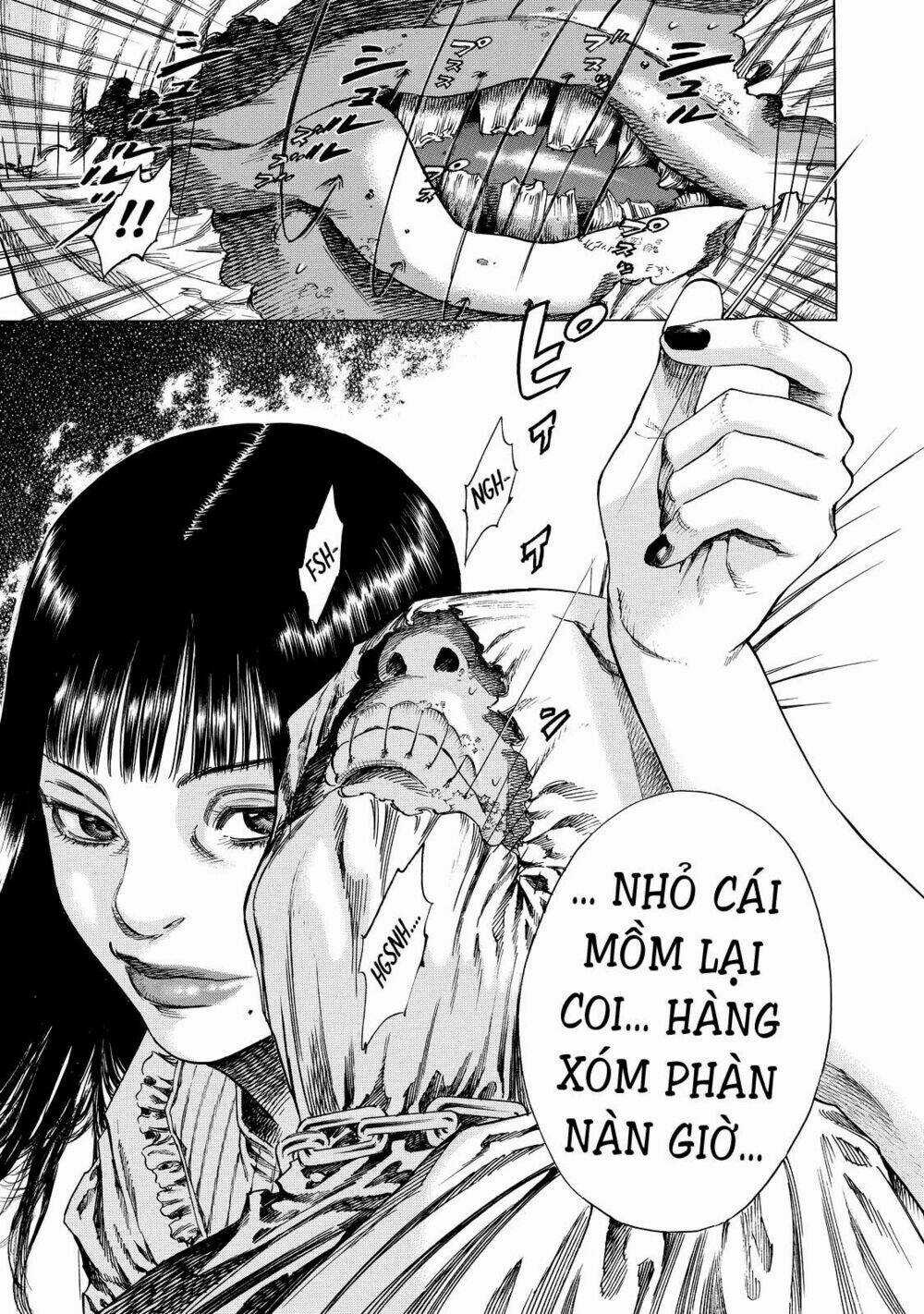 Shiga Hime - Chapter 5 - Trang 10