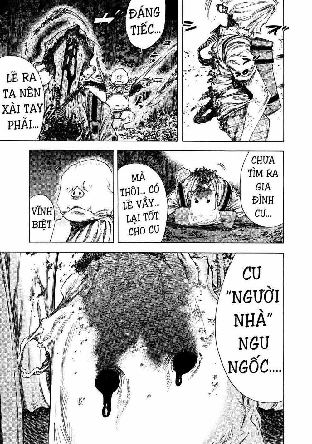 Shiga Hime - Chapter 7 - Trang 16