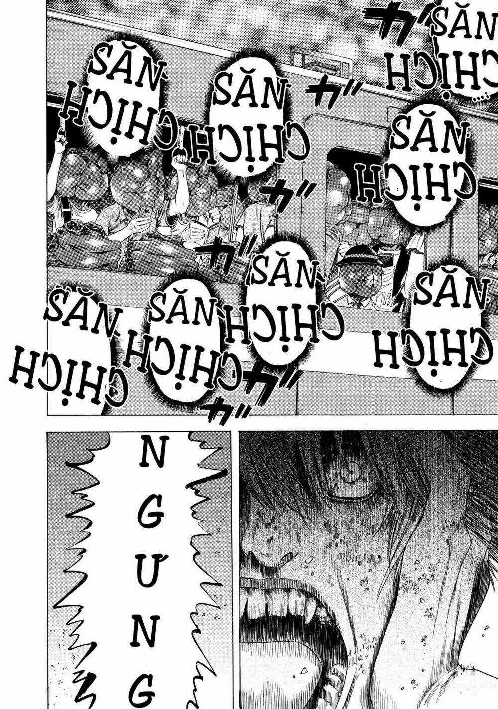 Shiga Hime - Chapter 7 - Trang 5