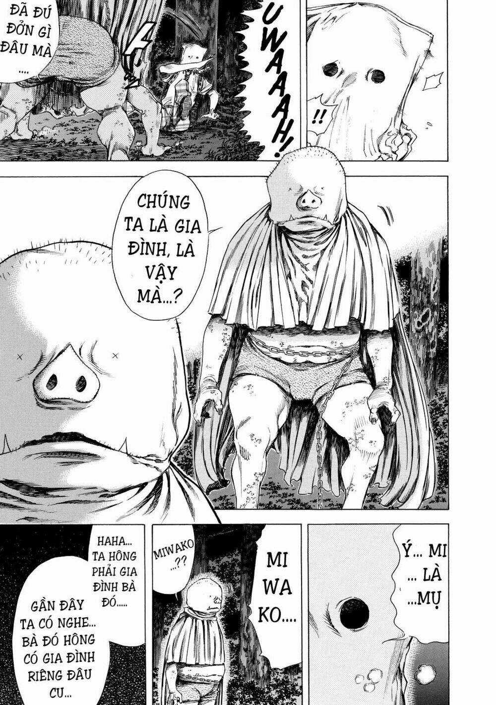 Shiga Hime - Chapter 7 - Trang 8