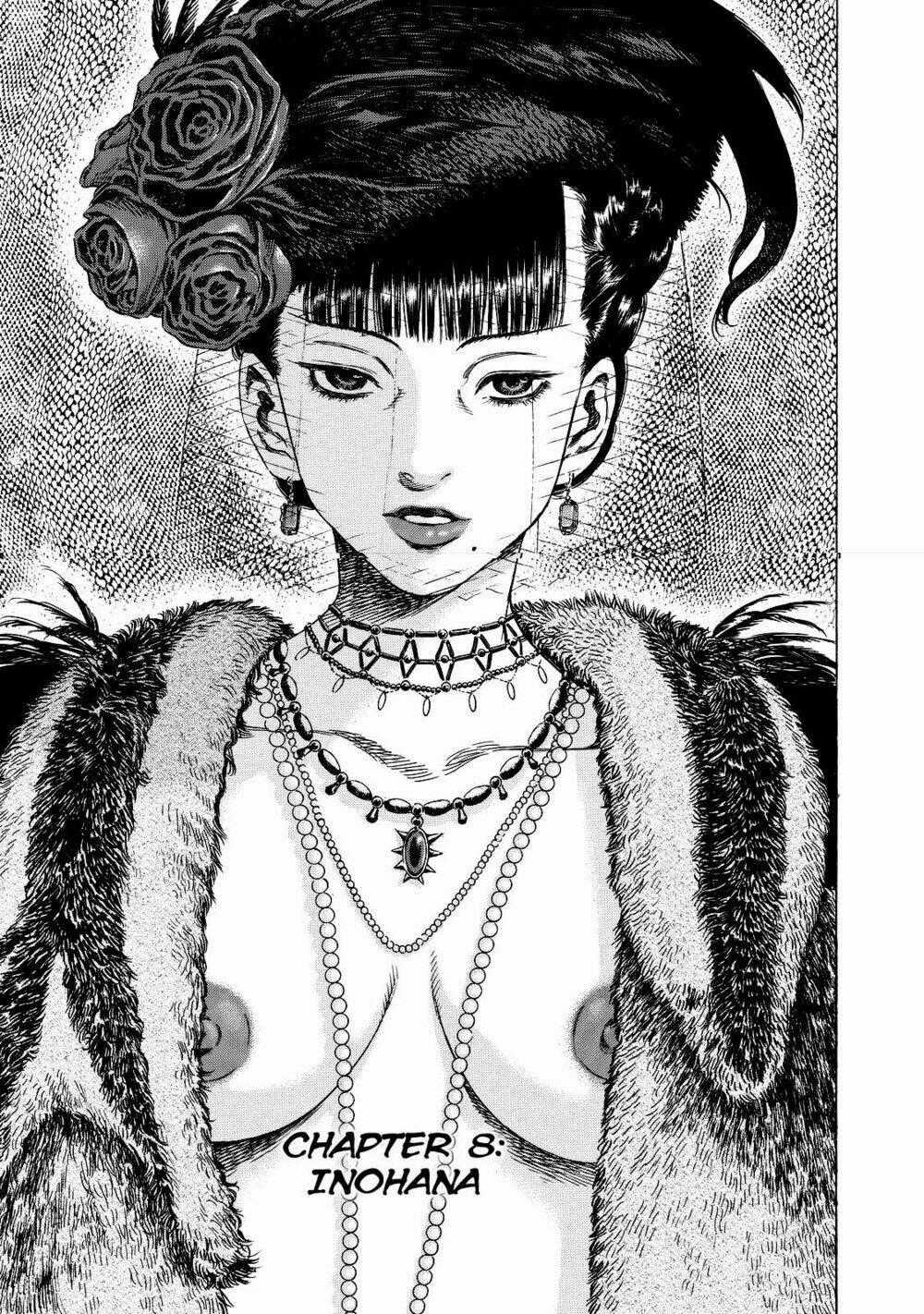 Shiga Hime - Chapter 8 - Trang 1