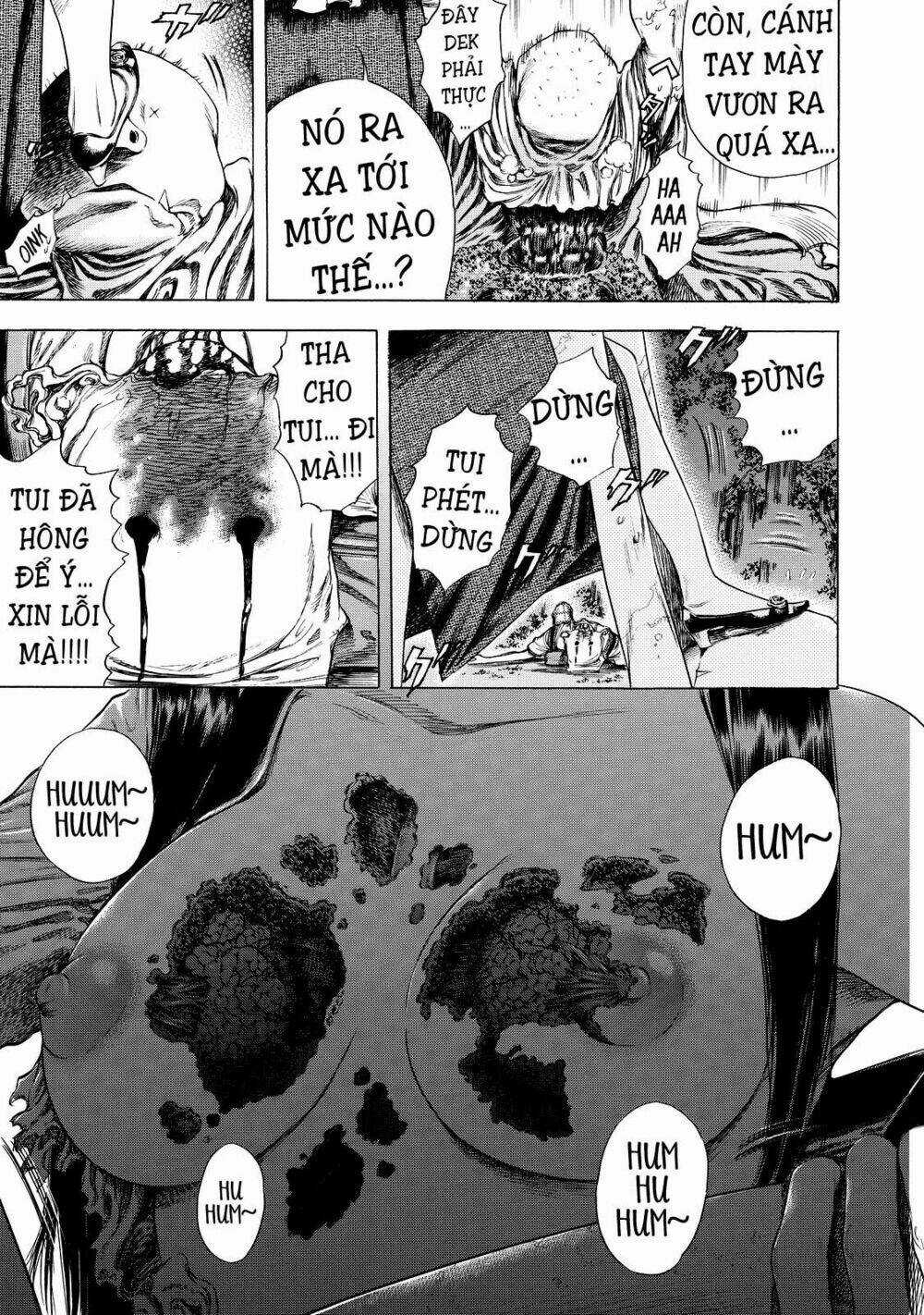 Shiga Hime - Chapter 8 - Trang 11