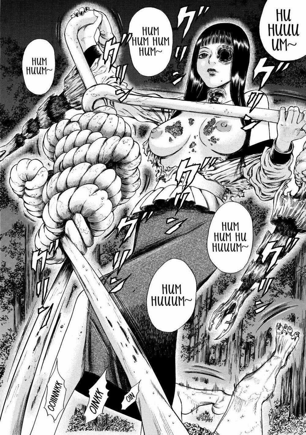 Shiga Hime - Chapter 8 - Trang 12