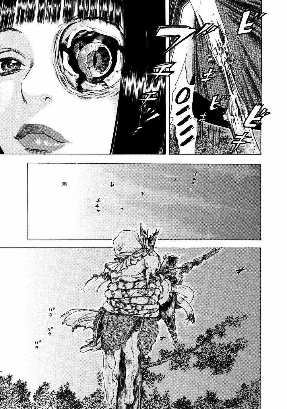 Shiga Hime - Chapter 8 - Trang 13