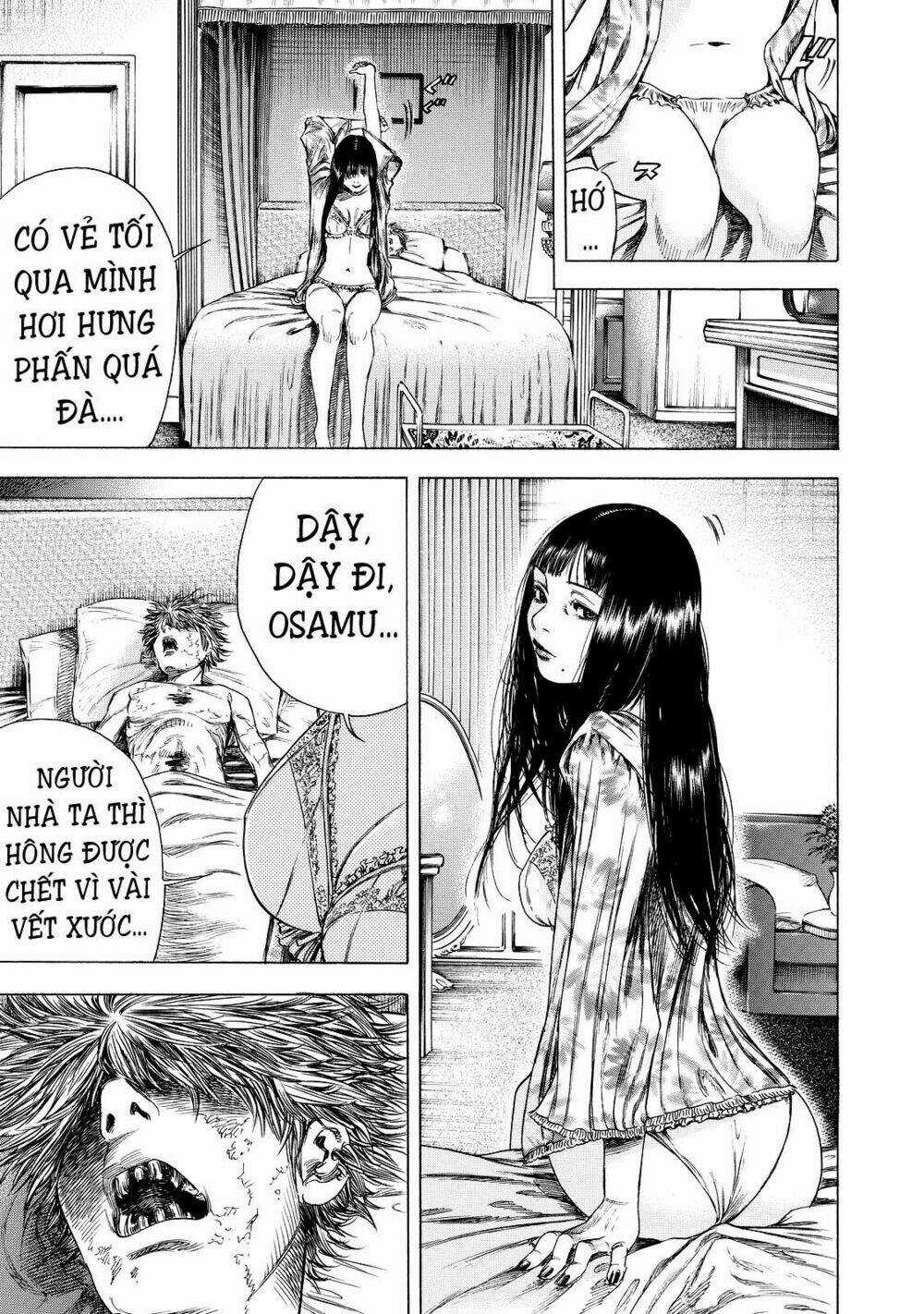 Shiga Hime - Chapter 8 - Trang 15