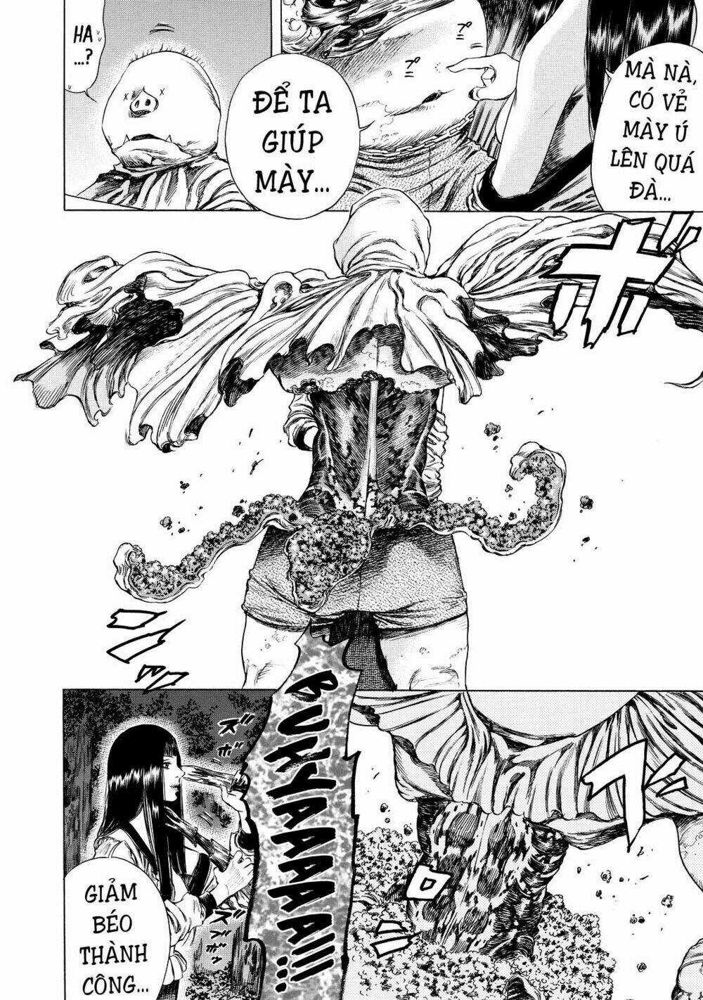 Shiga Hime - Chapter 8 - Trang 10