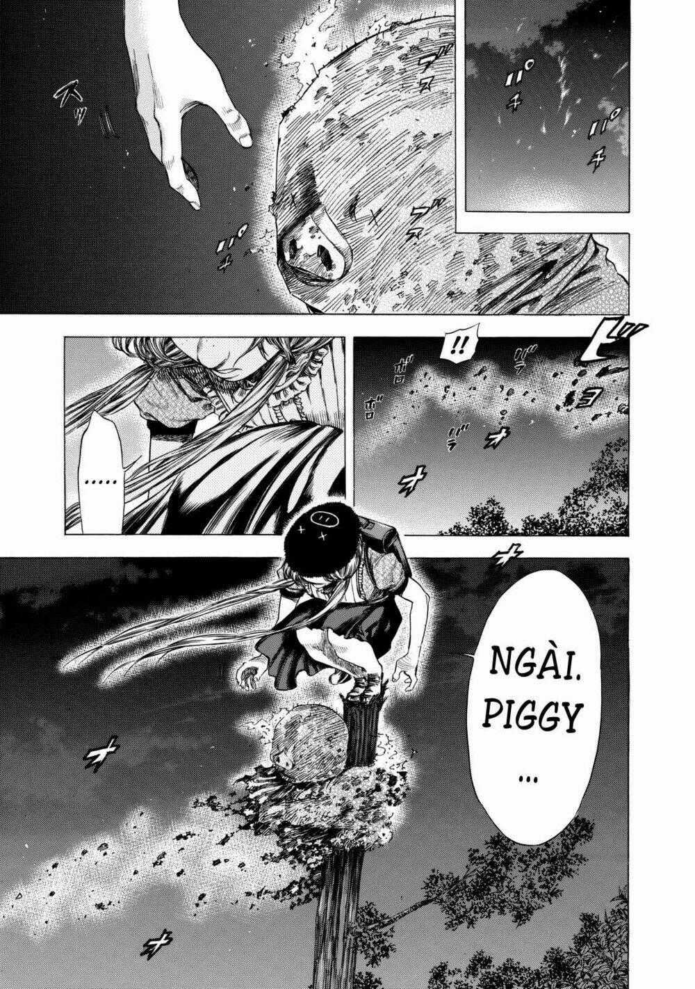 Shiga Hime - Chapter 9 - Trang 1