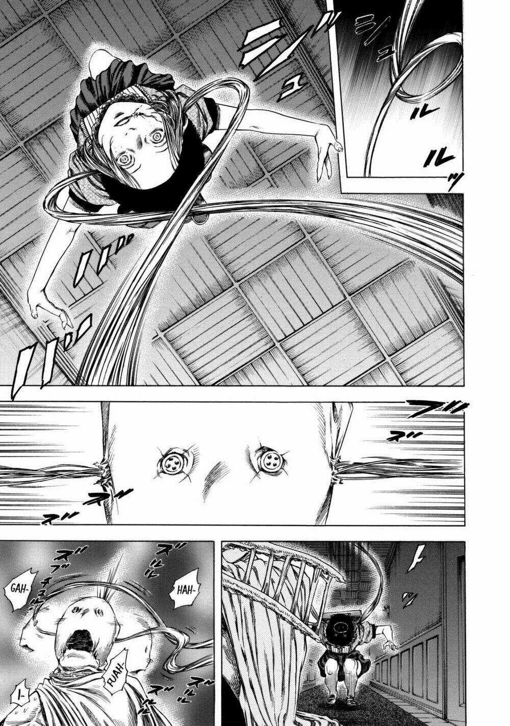 Shiga Hime - Chapter 9 - Trang 11