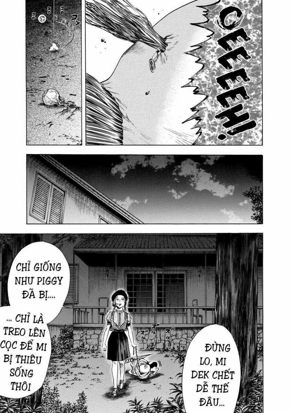 Shiga Hime - Chapter 9 - Trang 13