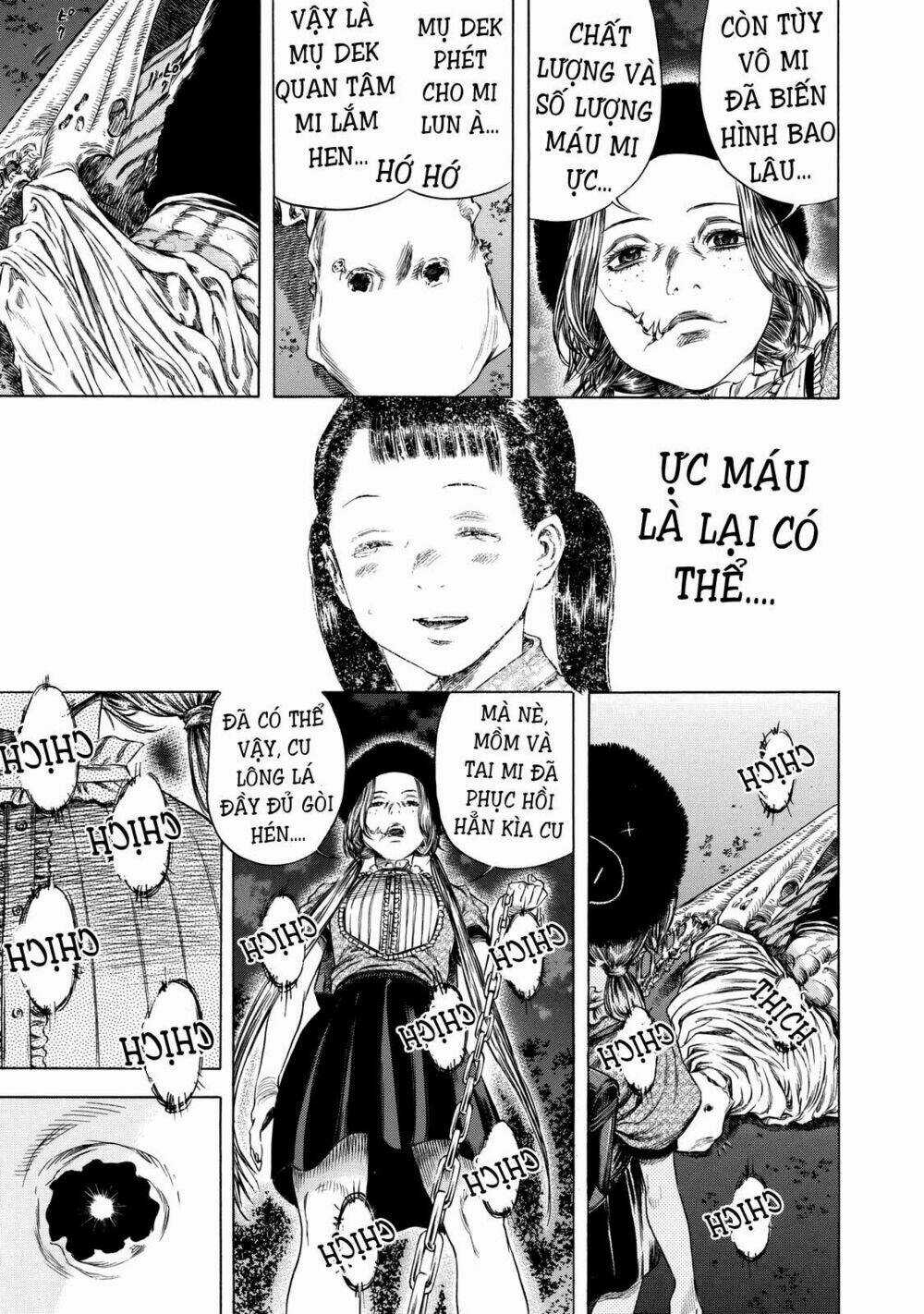 Shiga Hime - Chapter 9 - Trang 15