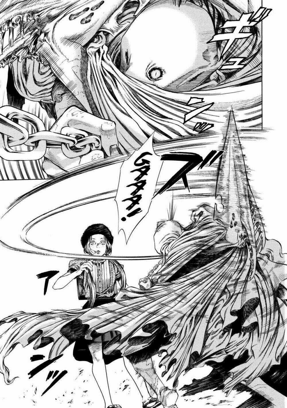 Shiga Hime - Chapter 9 - Trang 17