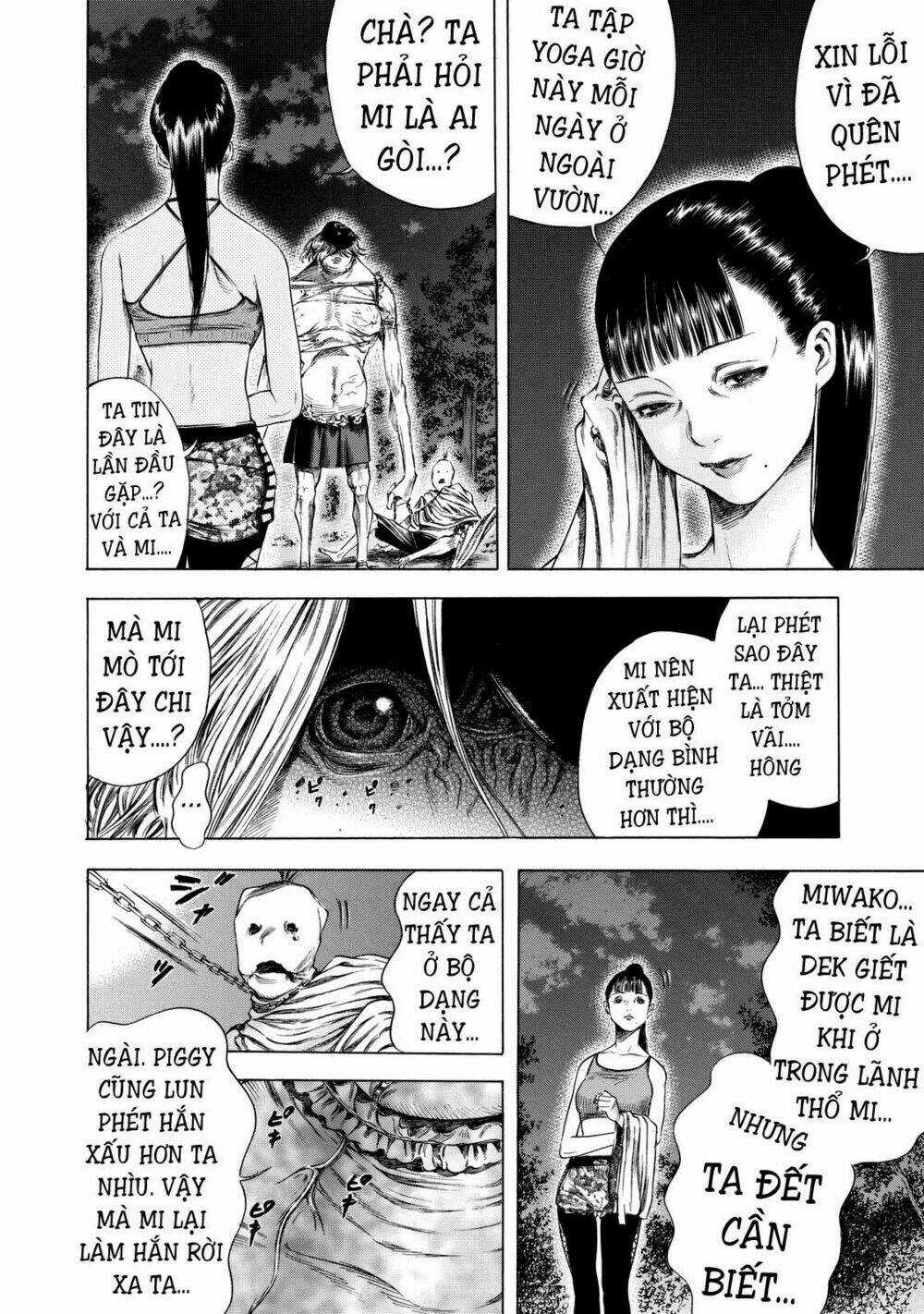 Shiga Hime - Chapter 9 - Trang 20
