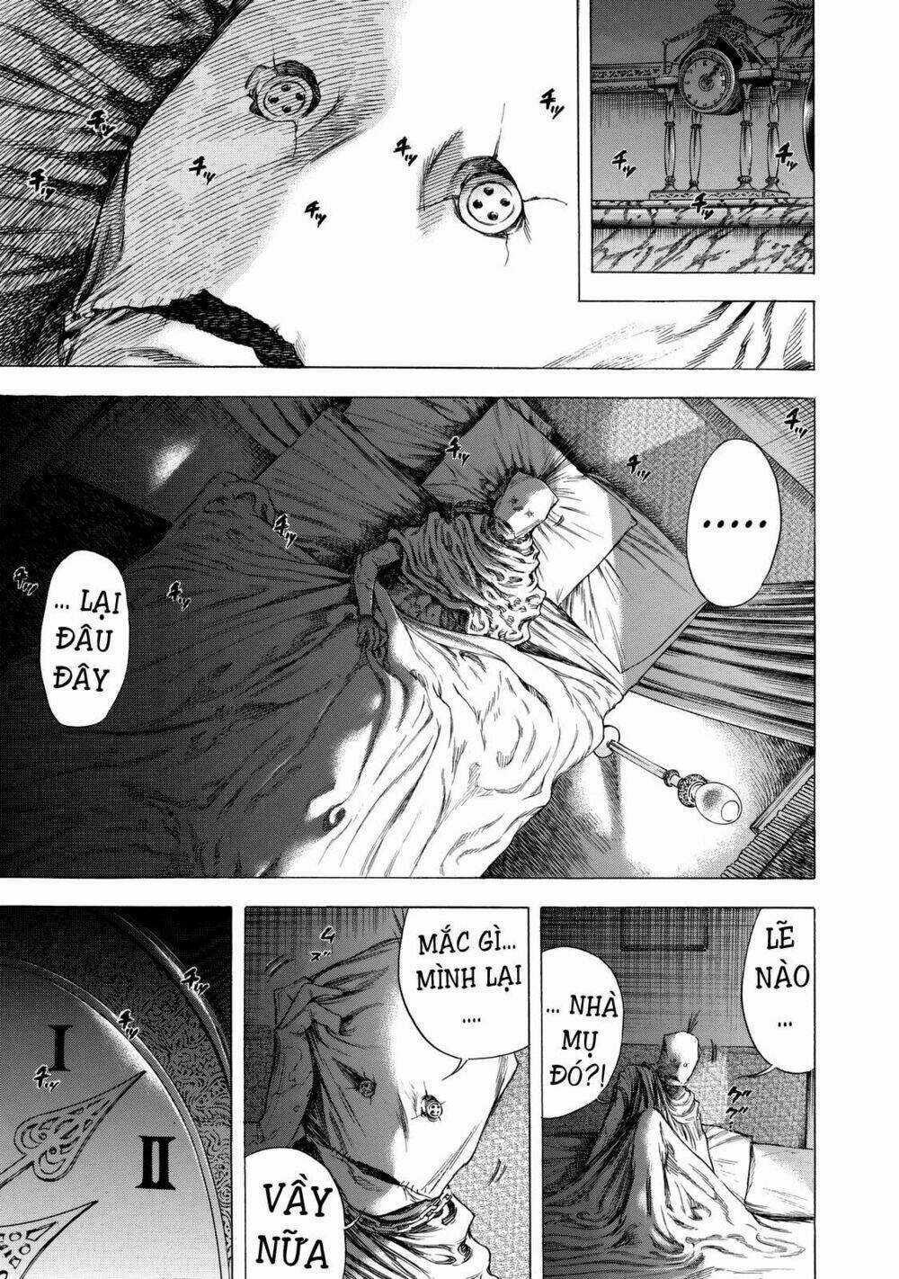 Shiga Hime - Chapter 9 - Trang 3