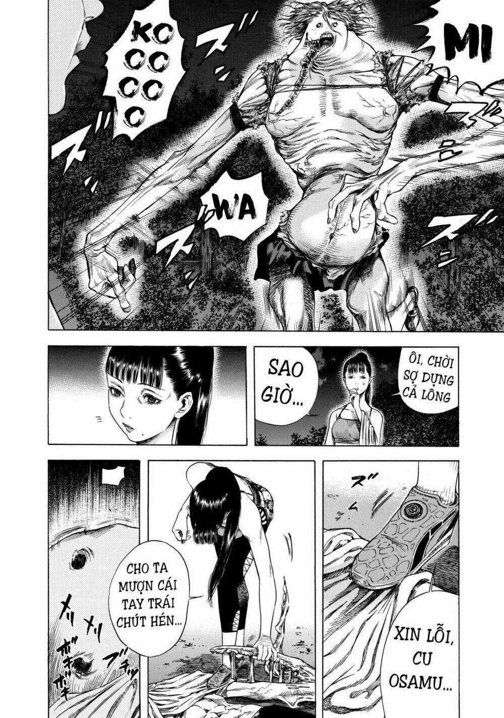 Shiga Hime - Chapter 9 - Trang 22