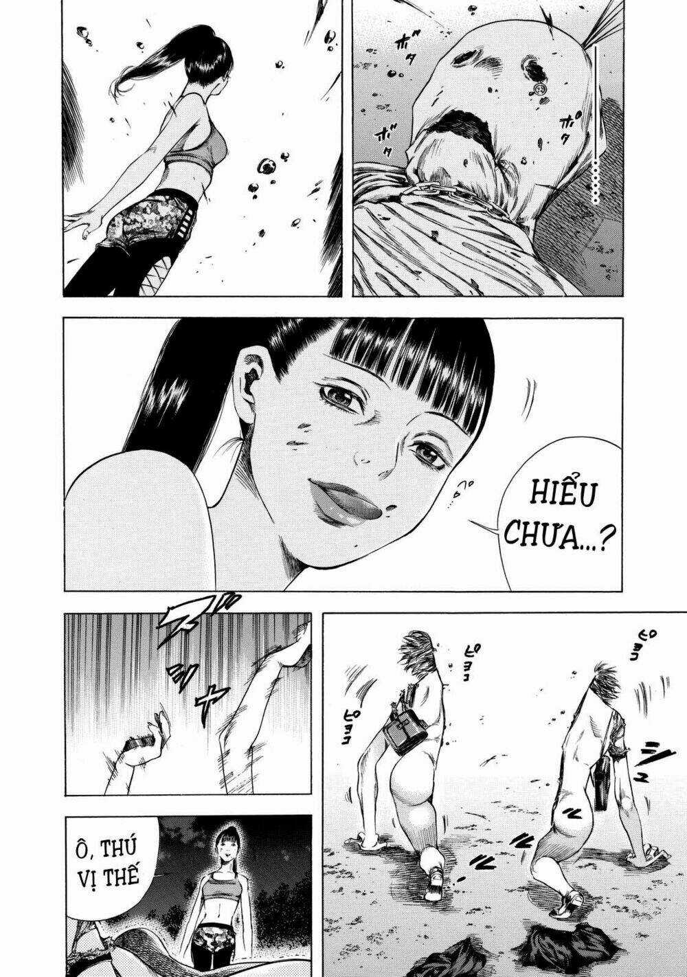 Shiga Hime - Chapter 9 - Trang 25