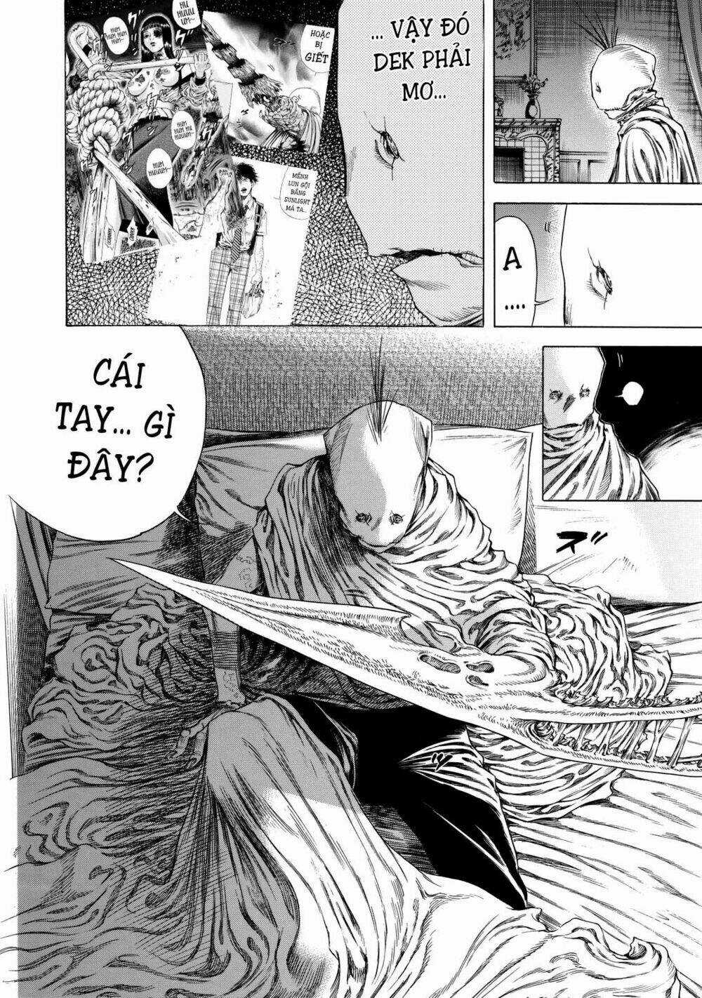 Shiga Hime - Chapter 9 - Trang 4