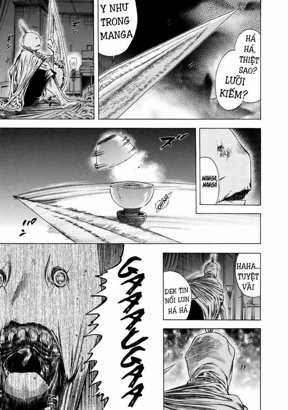 Shiga Hime - Chapter 9 - Trang 5