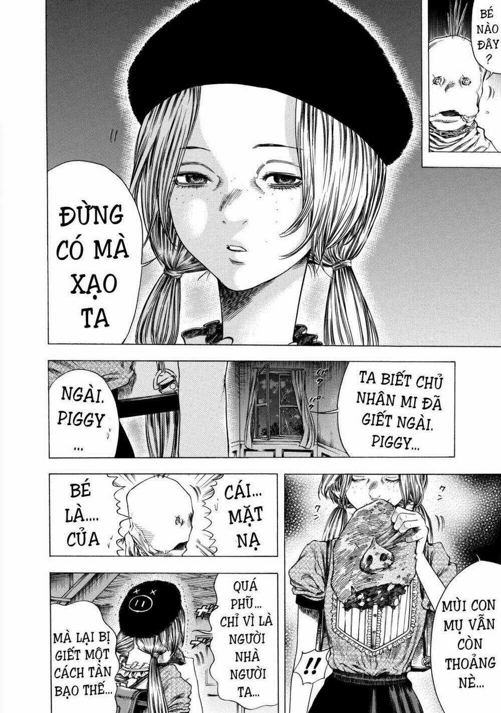 Shiga Hime - Chapter 9 - Trang 8