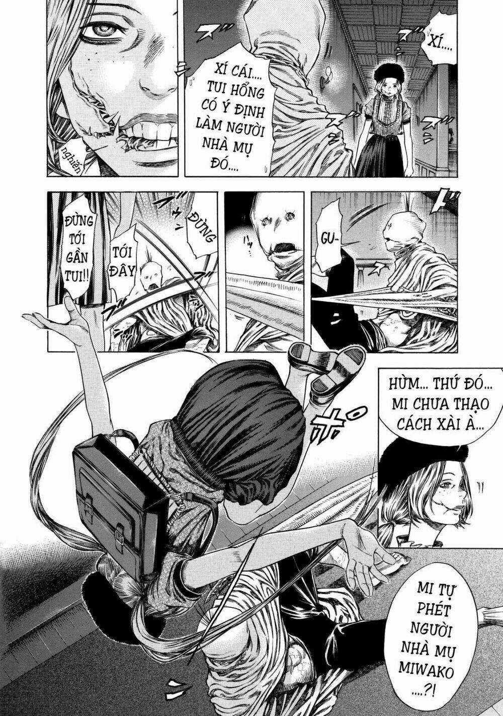 Shiga Hime - Chapter 9 - Trang 10