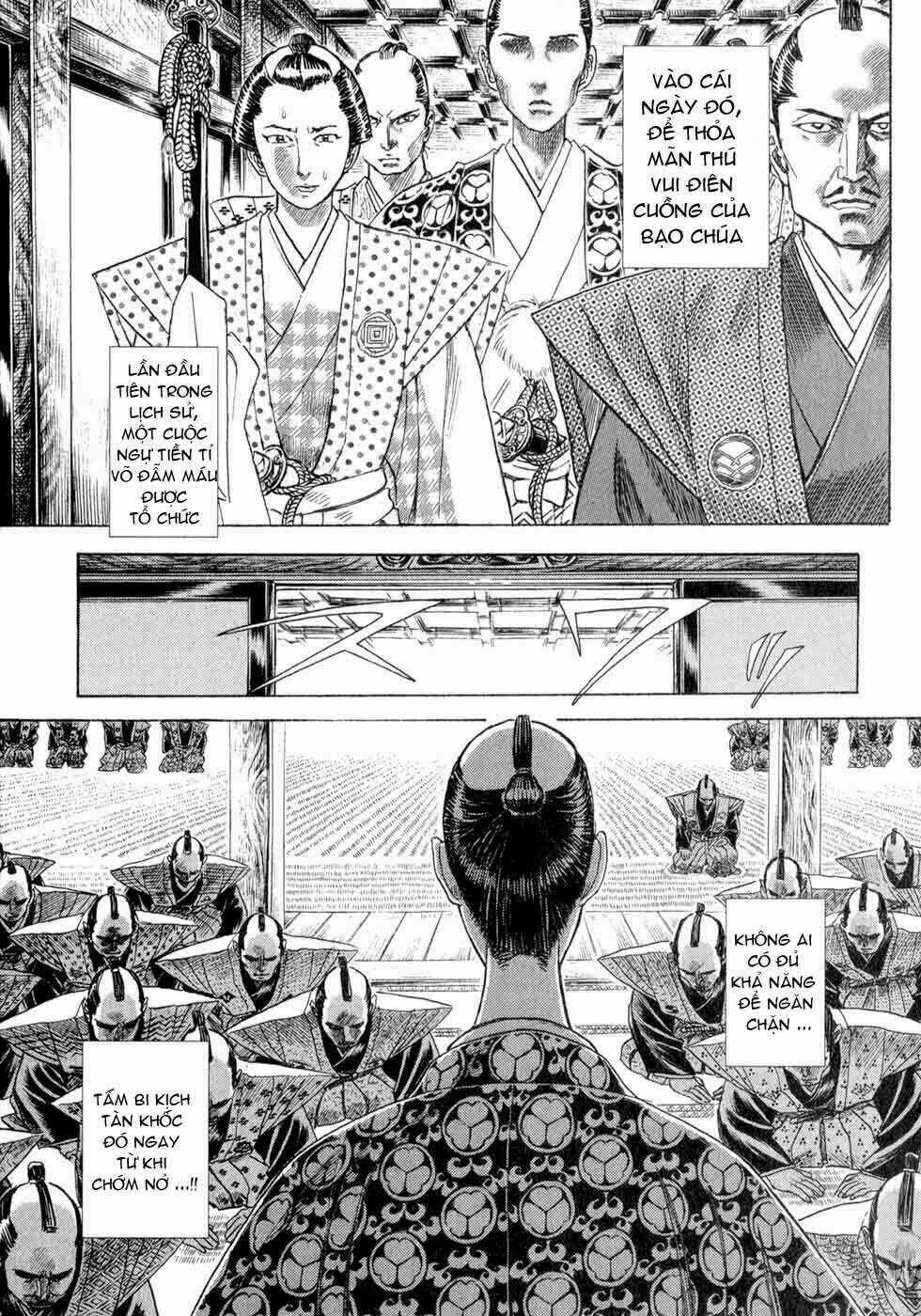 Shigurui - Cuồng Tử - Chapter 1 - Trang 29