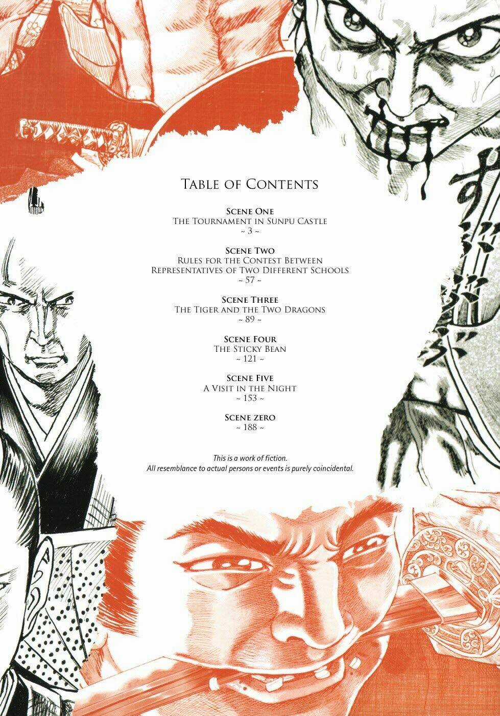 Shigurui - Cuồng Tử - Chapter 1 - Trang 5